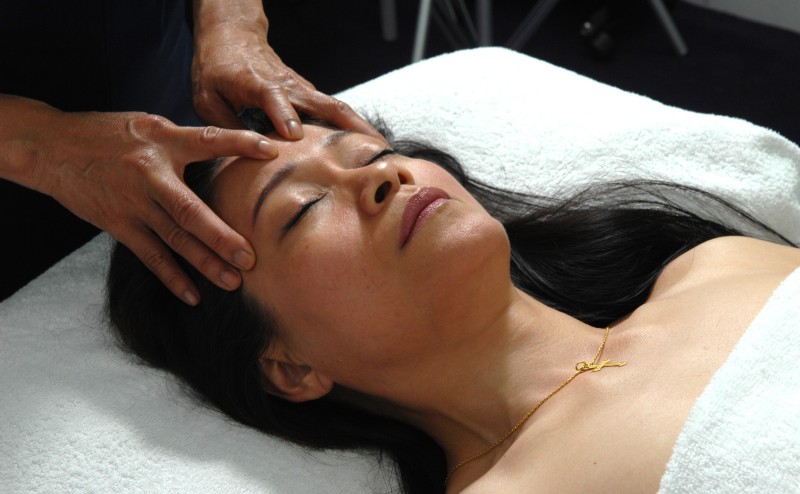 Face Massage